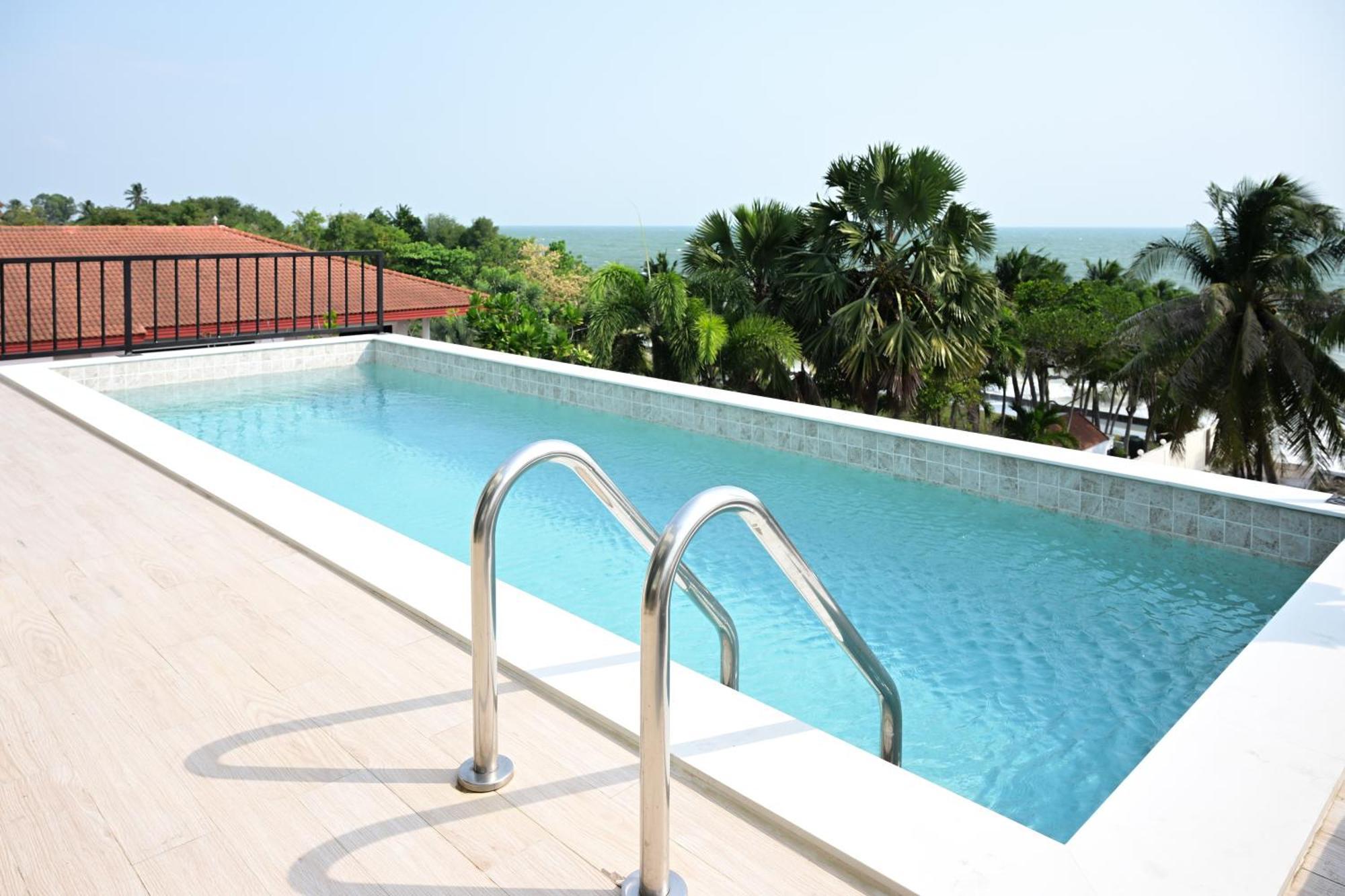 Dune Hua Hin Hotel Dış mekan fotoğraf