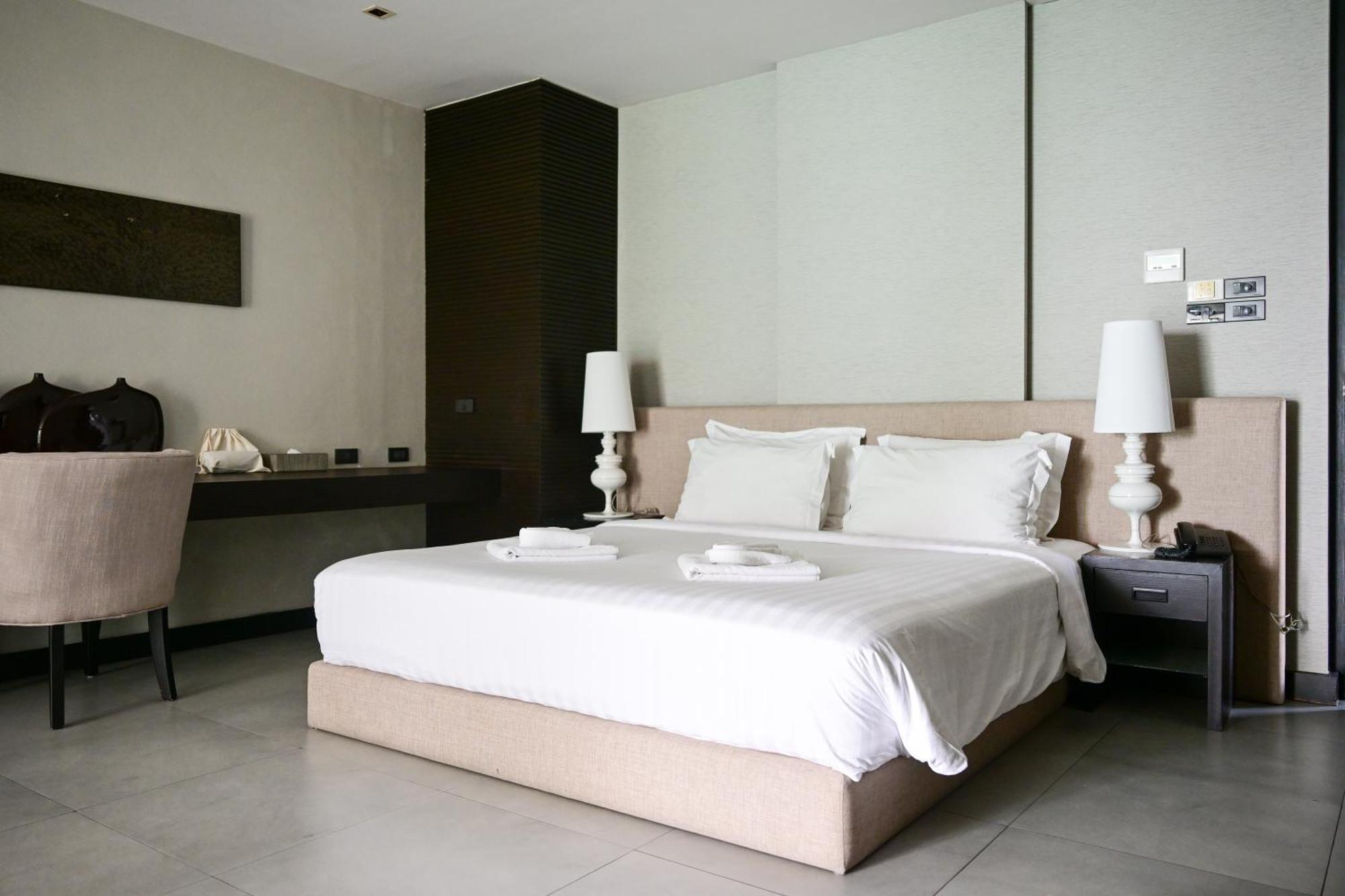 Dune Hua Hin Hotel Dış mekan fotoğraf