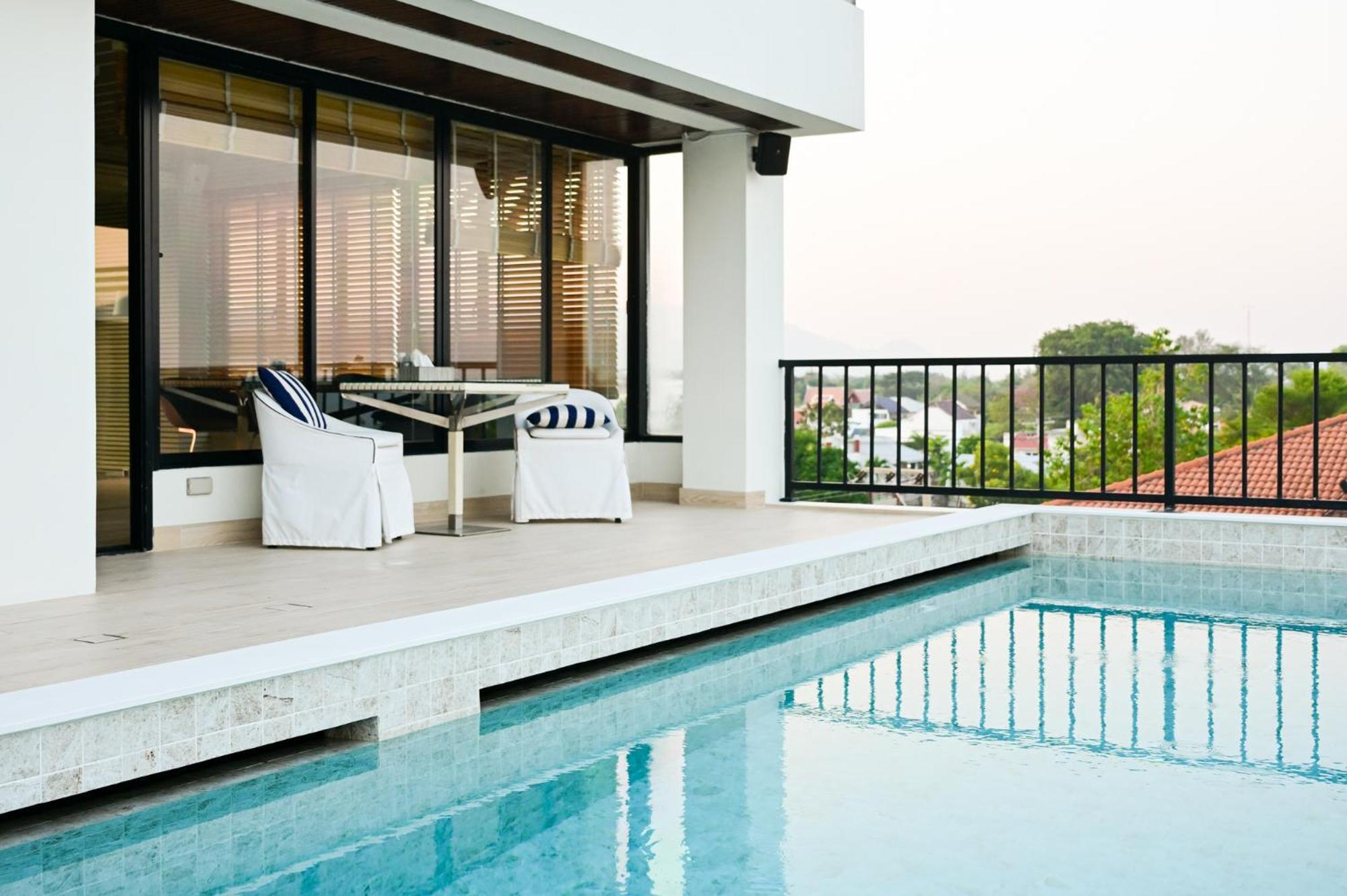 Dune Hua Hin Hotel Dış mekan fotoğraf