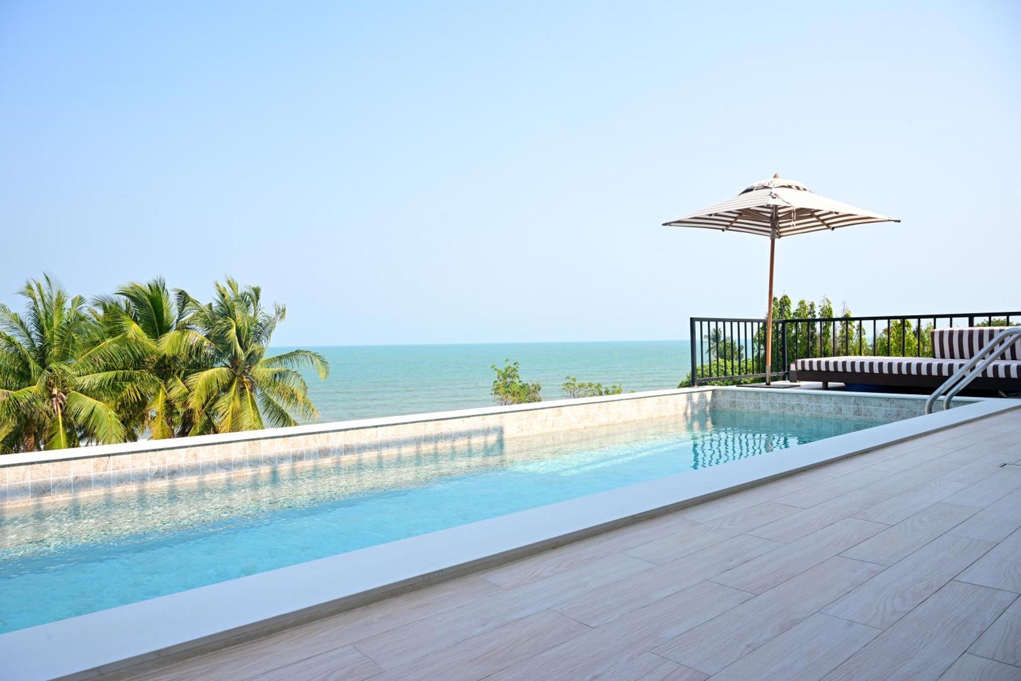 Dune Hua Hin Hotel Dış mekan fotoğraf