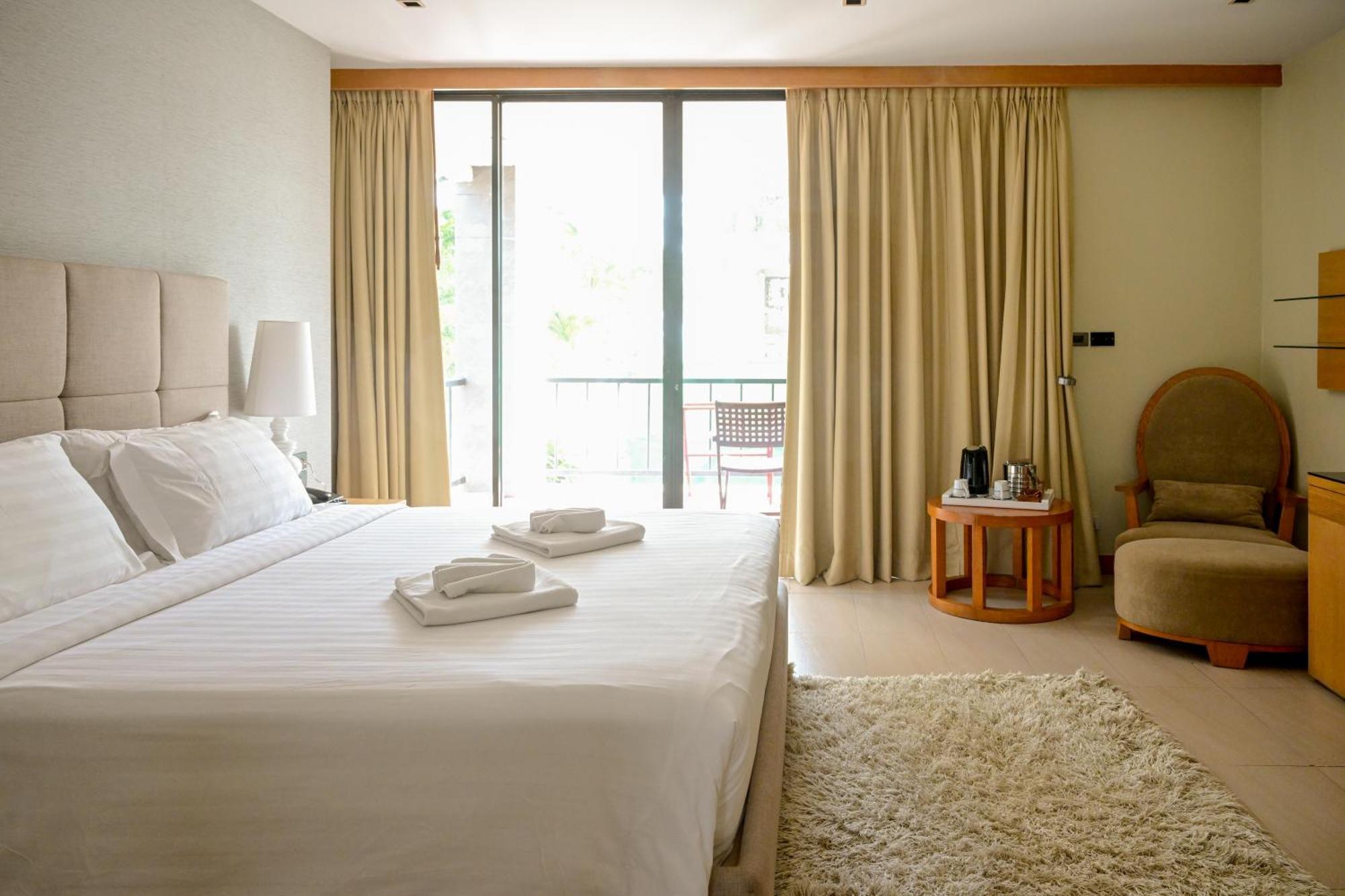 Dune Hua Hin Hotel Dış mekan fotoğraf