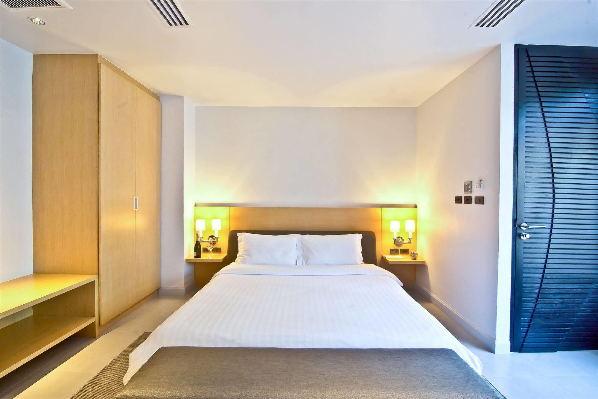 Dune Hua Hin Hotel Dış mekan fotoğraf